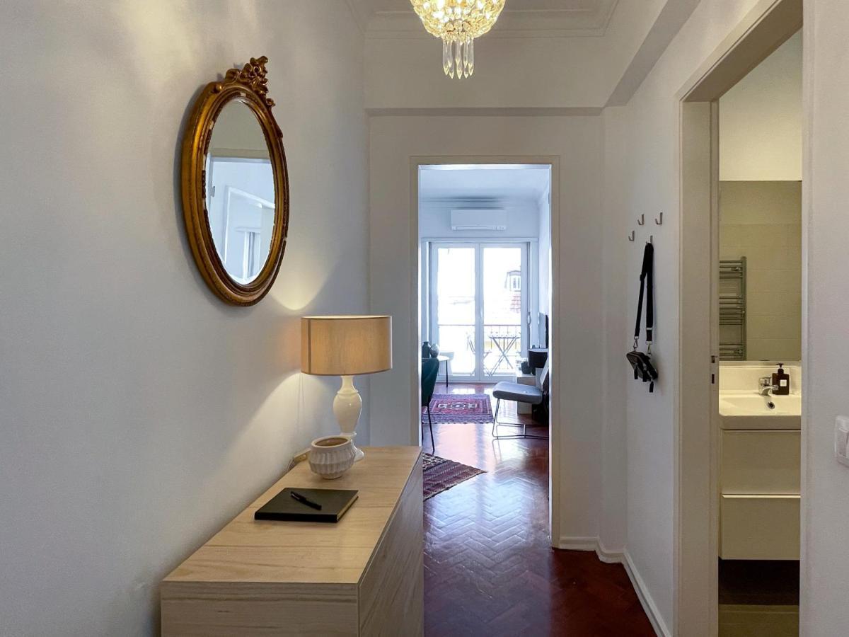 Claude Homes Lisbon Rato Exterior foto