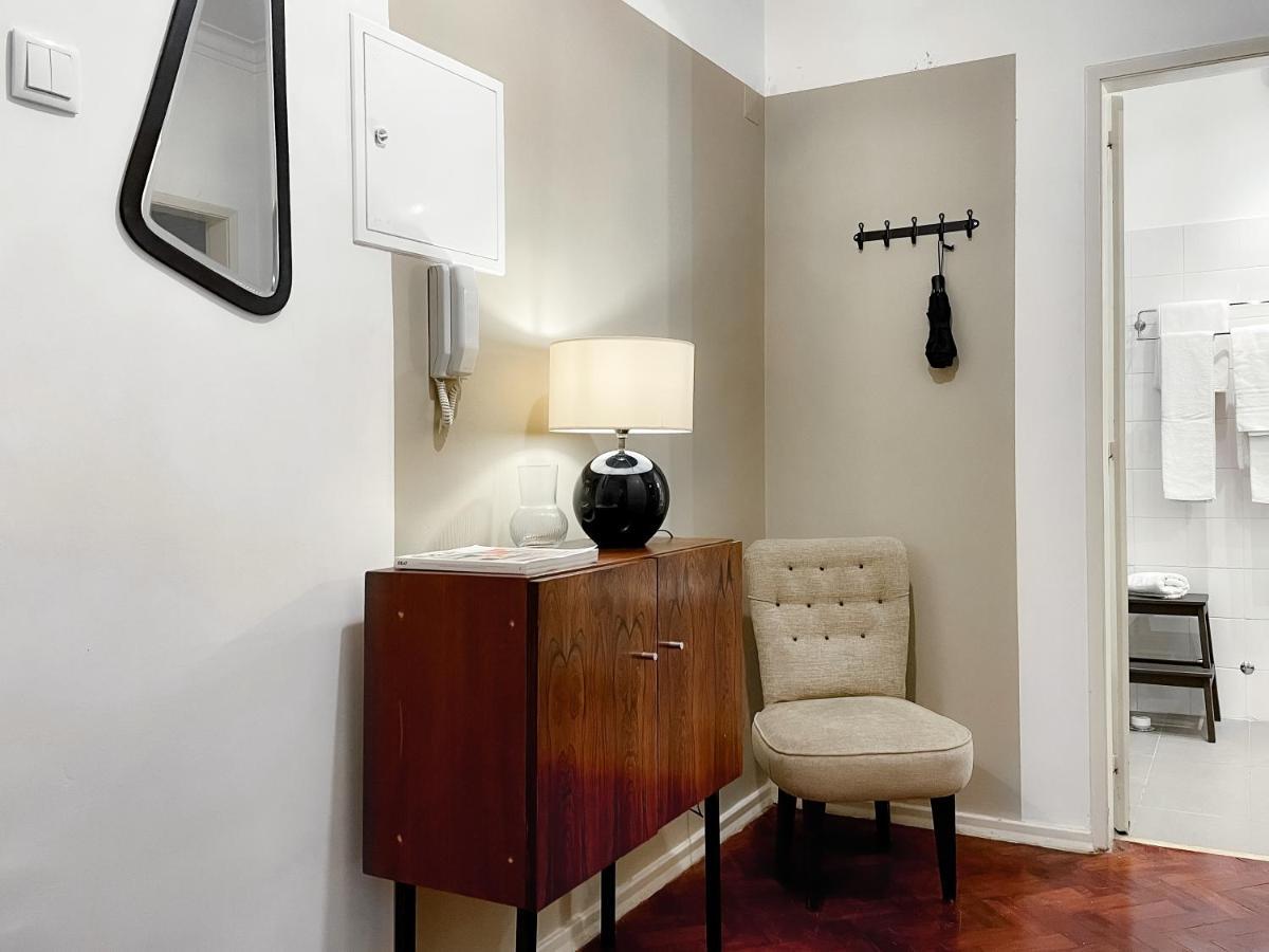 Claude Homes Lisbon Rato Exterior foto