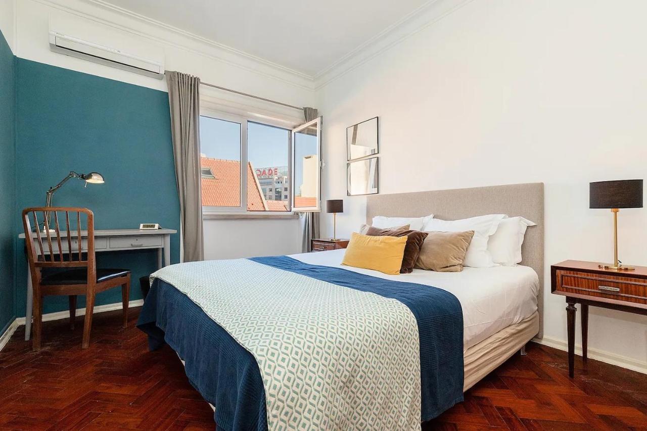 Claude Homes Lisbon Rato Exterior foto